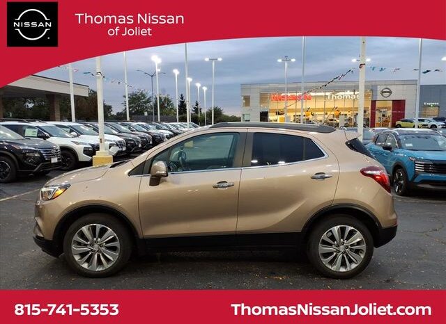 
 Buick Encore full									