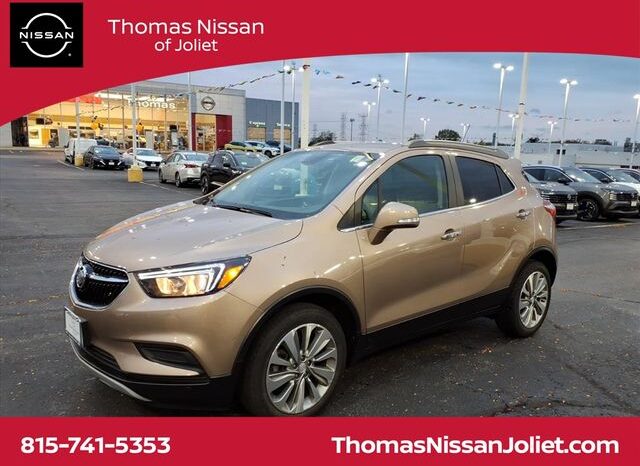 
 Buick Encore full									