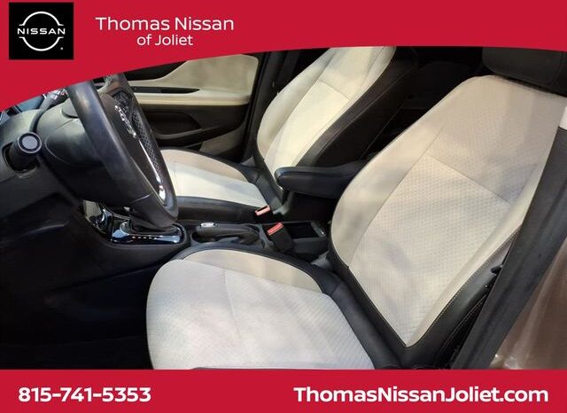 
 Buick Encore full									