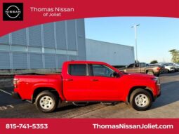 Nissan Frontier full