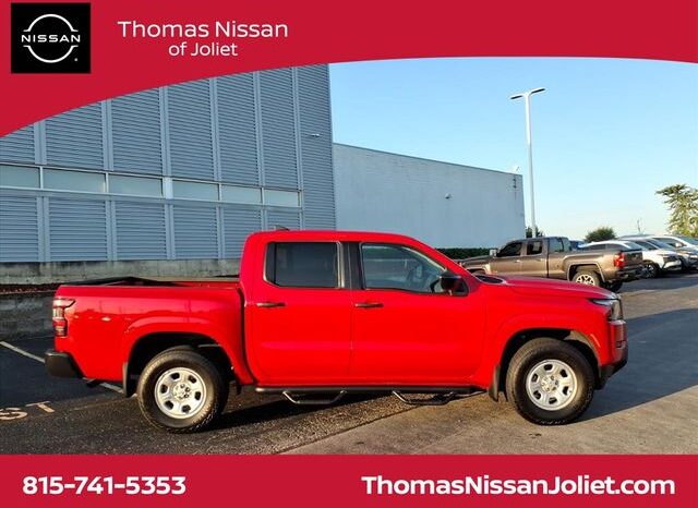 
 Nissan Frontier full									