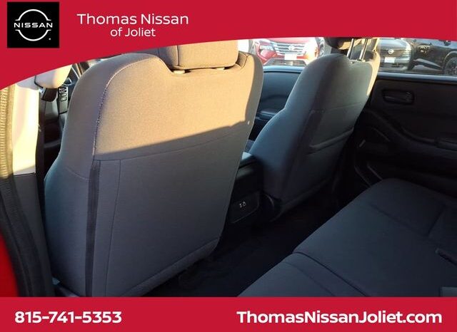 
 Nissan Frontier full									