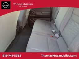 Nissan Frontier full