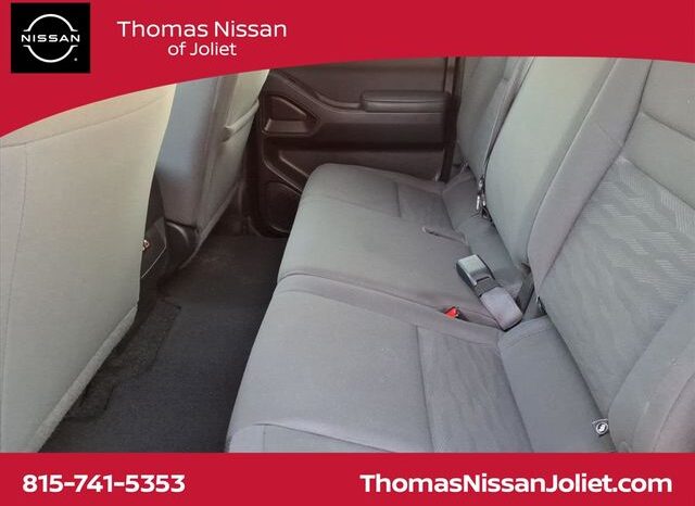 
 Nissan Frontier full									