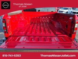 Nissan Frontier full