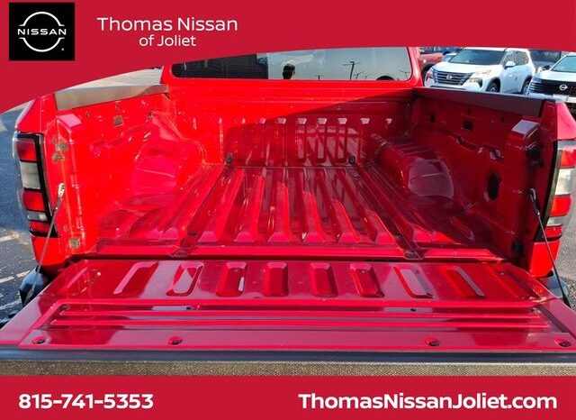 
 Nissan Frontier full									
