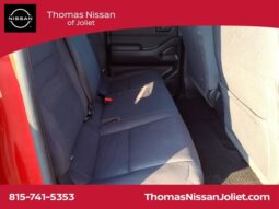 Nissan Frontier full