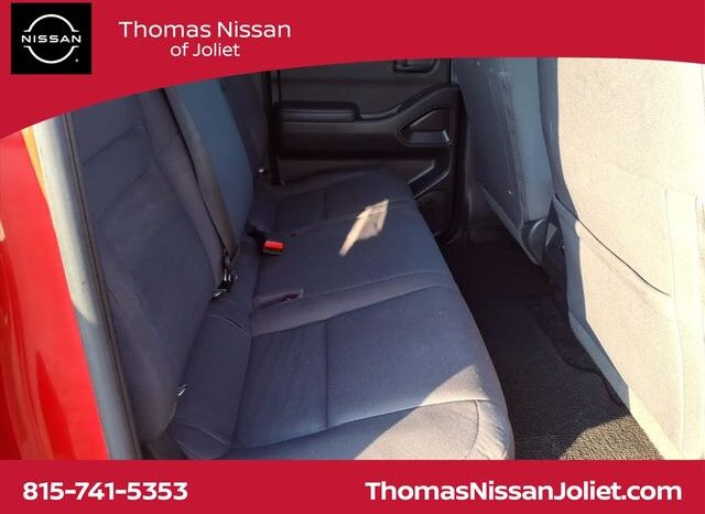 
 Nissan Frontier full									