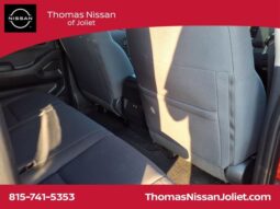 Nissan Frontier full