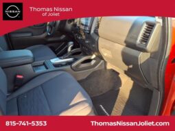 Nissan Frontier full