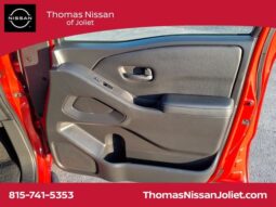 Nissan Frontier full