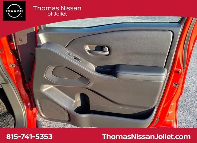 
 Nissan Frontier full									