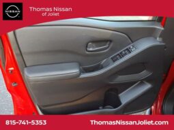 Nissan Frontier full