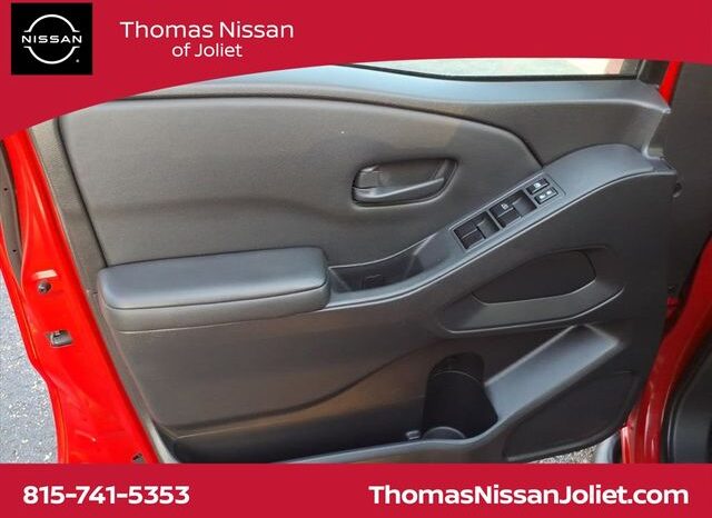 
 Nissan Frontier full									