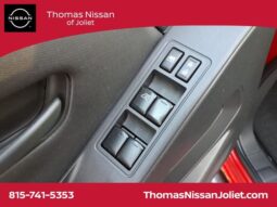 Nissan Frontier full