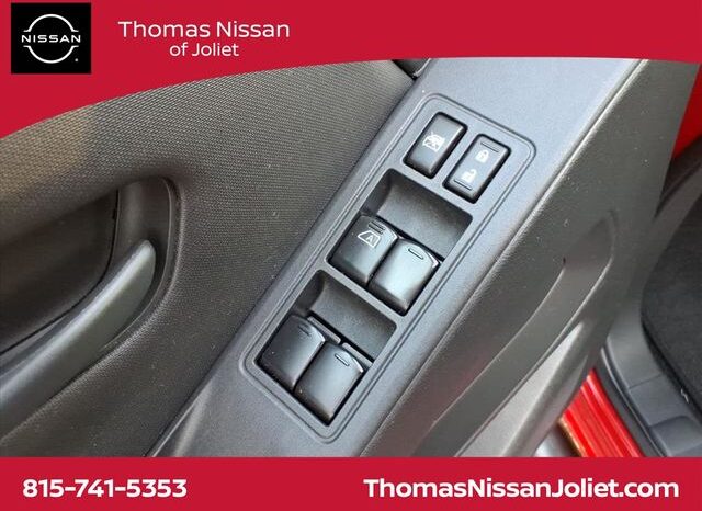
 Nissan Frontier full									