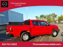 Nissan Frontier full