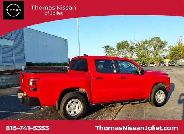 
 Nissan Frontier full									