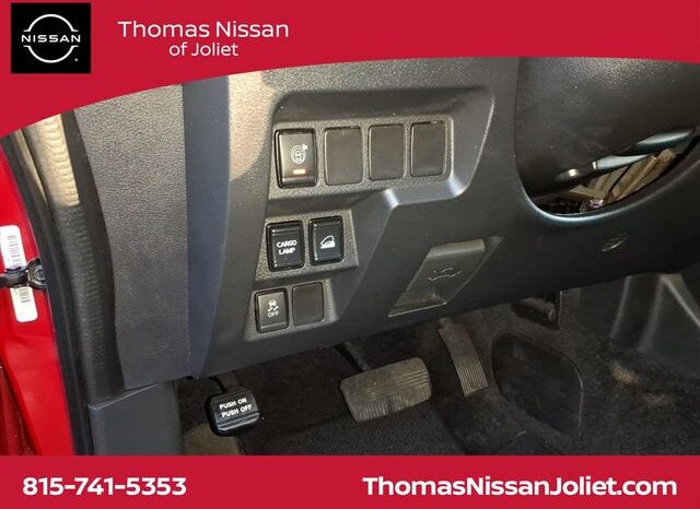 
 Nissan Frontier full									