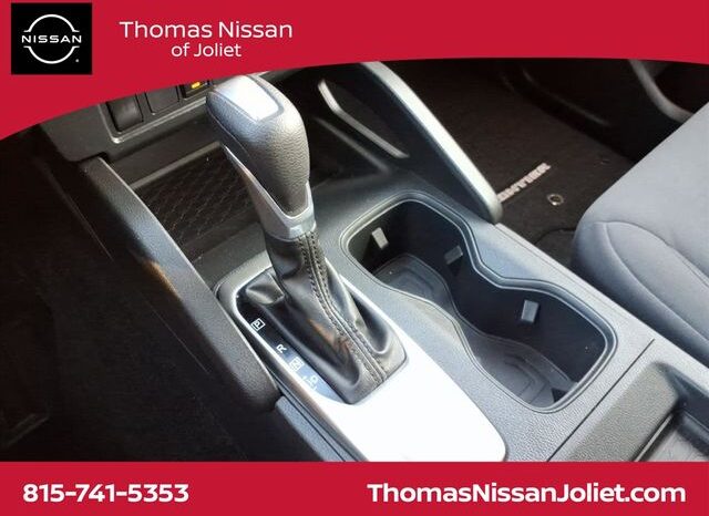 
 Nissan Frontier full									