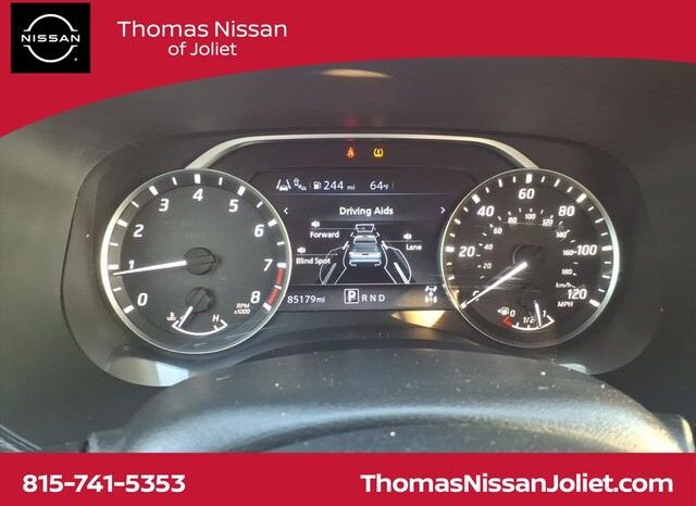 
 Nissan Frontier full									