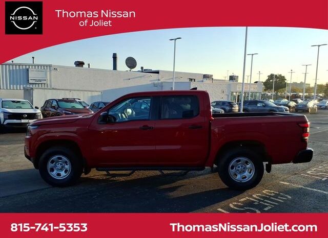 
 Nissan Frontier full									