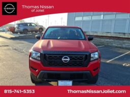 Nissan Frontier full