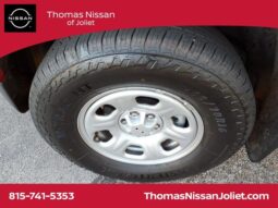 Nissan Frontier full