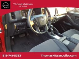 Nissan Frontier full