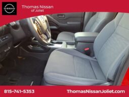 Nissan Frontier full