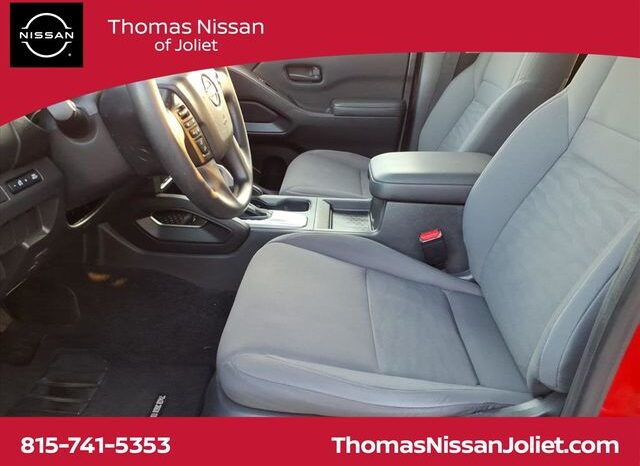 
 Nissan Frontier full									
