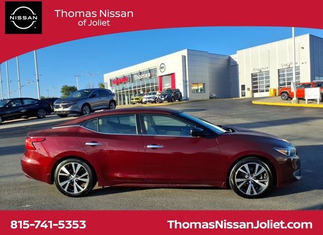 
 Nissan Maxima full									