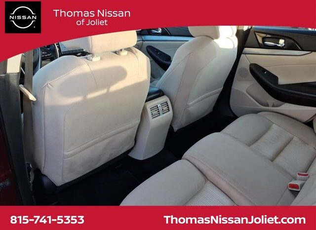 
 Nissan Maxima full									