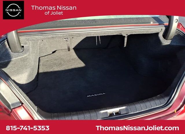
 Nissan Maxima full									