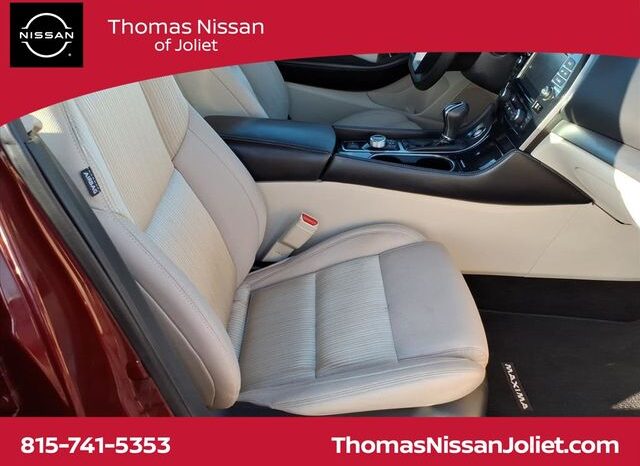 
 Nissan Maxima full									