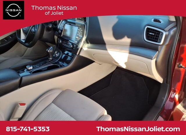 
 Nissan Maxima full									