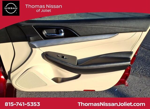 
 Nissan Maxima full									