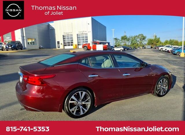 
 Nissan Maxima full									
