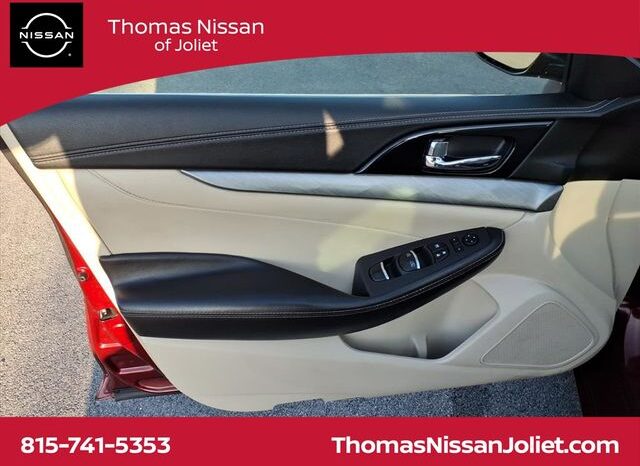 
 Nissan Maxima full									