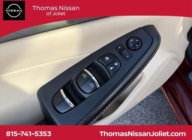 
 Nissan Maxima full									