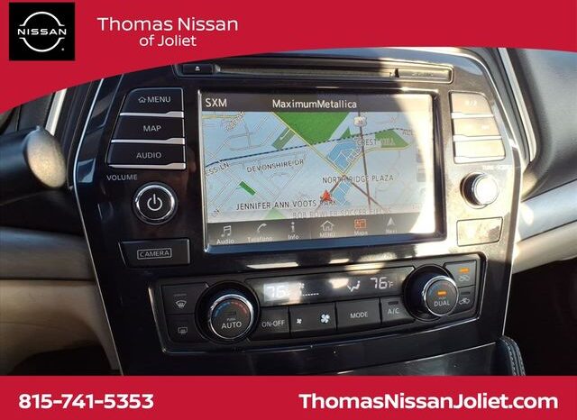 
 Nissan Maxima full									