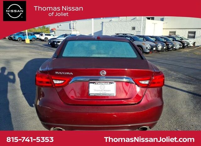 
 Nissan Maxima full									