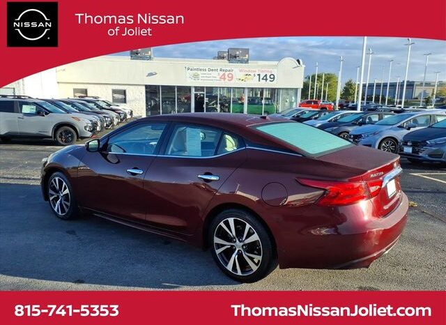 
 Nissan Maxima full									