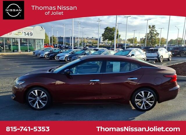 
 Nissan Maxima full									