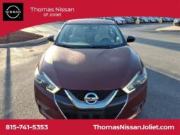 
 Nissan Maxima full									