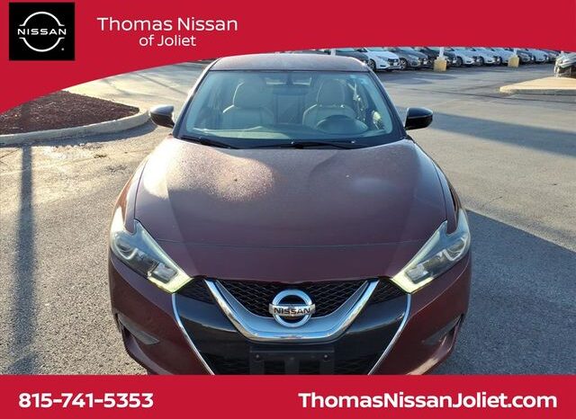 
 Nissan Maxima full									