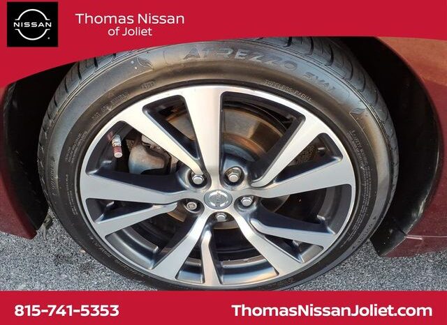 
 Nissan Maxima full									