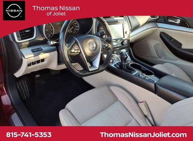 
 Nissan Maxima full									