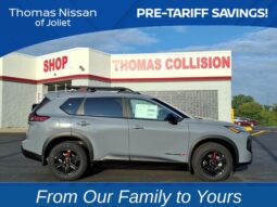 Nissan Rogue full