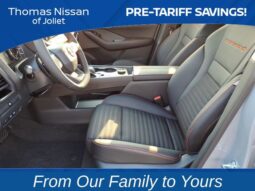 Nissan Rogue full